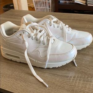 Gently worn Nike Air max